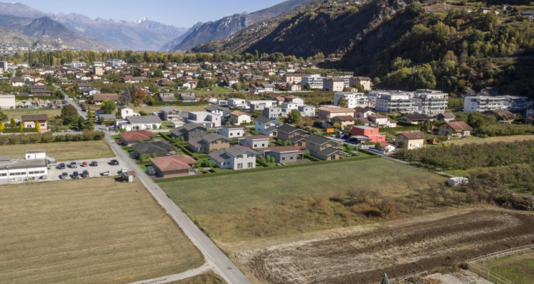 C-SERVICE vous propose une villa de plain-pied de 4,5 pièces à Aproz image 6