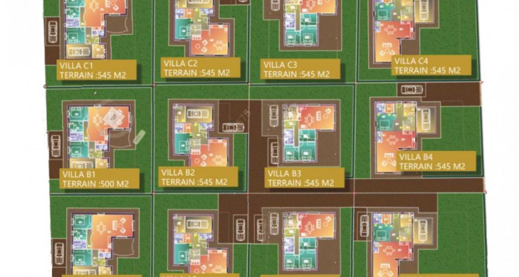 C-SERVICE vous propose une villa de plain-pied de 4,5 pièces à Aproz image 7