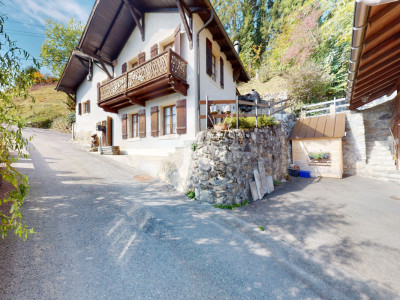 Les Posses-sur-Bex - magnifique objet de 4,5 pièces entièrement rénové image 3