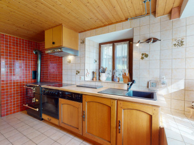 Les Posses-sur-Bex - magnifique objet de 4,5 pièces entièrement rénové image 5