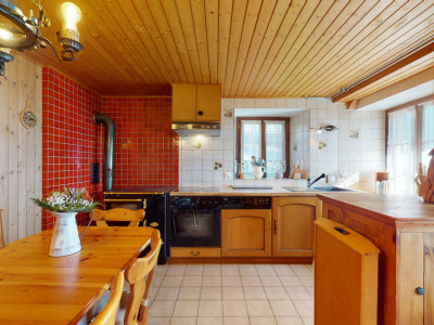 Les Posses-sur-Bex - magnifique objet de 4,5 pièces entièrement rénové image 6