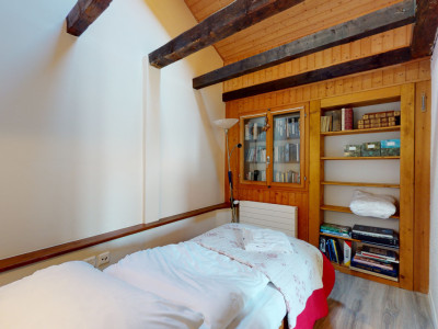 Les Posses-sur-Bex - magnifique objet de 4,5 pièces entièrement rénové image 8