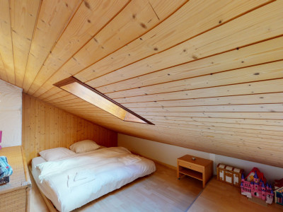 Les Posses-sur-Bex - magnifique objet de 4,5 pièces entièrement rénové image 9