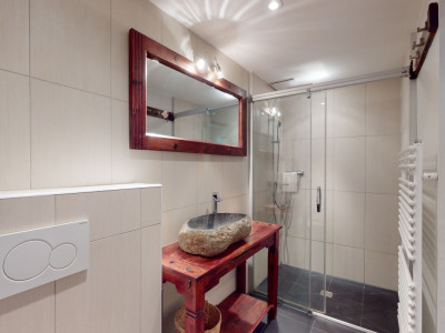 Les Posses-sur-Bex - magnifique objet de 4,5 pièces entièrement rénové image 10