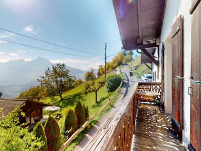 Les Posses-sur-Bex - magnifique objet de 4,5 pièces entièrement rénové image 11