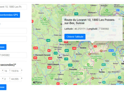 Les Posses-sur-Bex - magnifique objet de 4,5 pièces entièrement rénové image 12