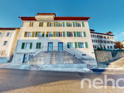 Opportunité dInvestissement - Immeuble Locatif aux Ponts-de-Martel image 3