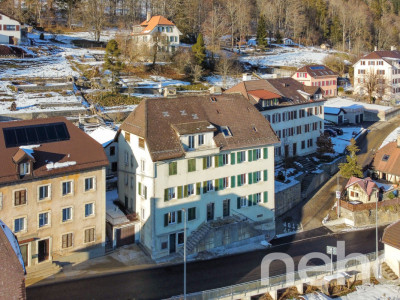 Opportunité dInvestissement - Immeuble Locatif aux Ponts-de-Martel image 4