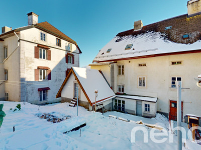 Opportunité dInvestissement - Immeuble Locatif aux Ponts-de-Martel image 8