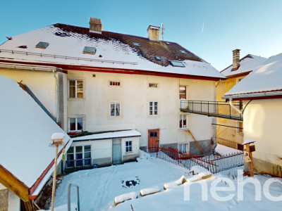 Opportunité dInvestissement - Immeuble Locatif aux Ponts-de-Martel image 9