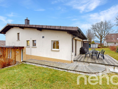 Villa individuelle avec grand jardin et potentiel constructible! image 5