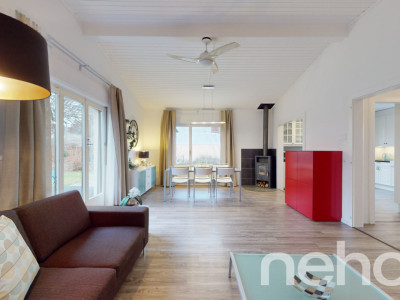 Villa individuelle avec grand jardin et potentiel constructible! image 6