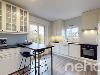 Villa individuelle avec grand jardin et potentiel constructible! image 7