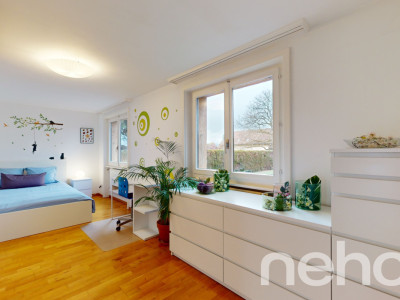 Villa individuelle avec grand jardin et potentiel constructible! image 8