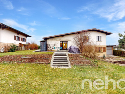 Villa individuelle avec grand jardin et potentiel constructible! image 11