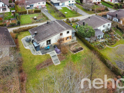 Villa individuelle avec grand jardin et potentiel constructible! image 12