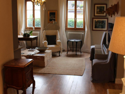 Magnifique appartement meublé avec jardin image 2