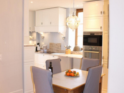 Magnifique appartement meublé avec jardin image 3