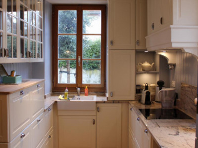 Magnifique appartement meublé avec jardin image 4