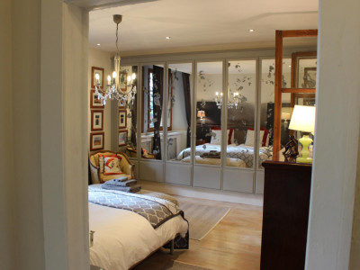 Magnifique appartement meublé avec jardin image 5