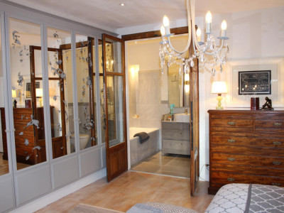 Magnifique appartement meublé avec jardin image 6