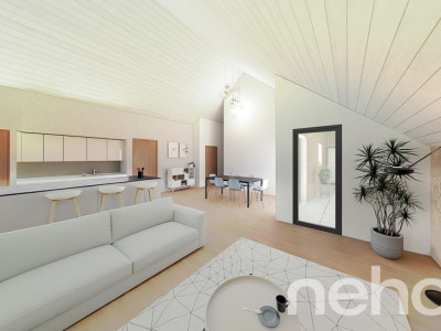 Opportunité à saisir : Attique neuf à fort potentiel de rendement ! image 3