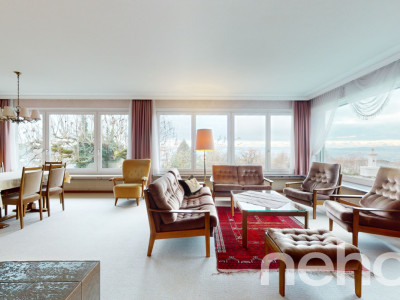 Besonderes Einfamlienhaus mit Landreserve und traumhafter Aussicht image 2