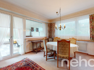 Besonderes Einfamlienhaus mit Landreserve und traumhafter Aussicht image 4