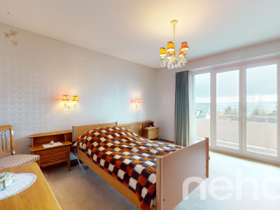 Besonderes Einfamlienhaus mit Landreserve und traumhafter Aussicht image 7