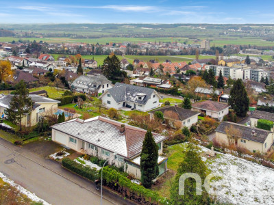 Besonderes Einfamlienhaus mit Landreserve und traumhafter Aussicht image 12