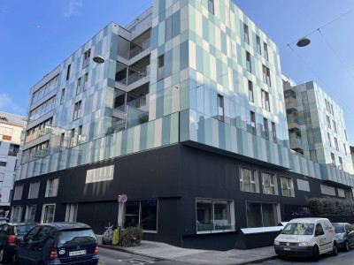 A vendre bel appartement dans immeuble récemment construit au coeur des Paquis sur Genève (GE-CH) image 1