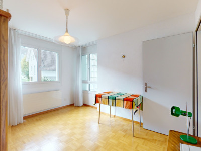 Lichtdurchflutete 4.5-Zimmerwohnung an gut angebundener Lage image 12