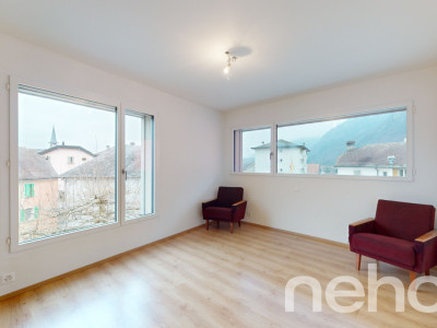 Exclusif : magnifique duplex de 5.5 pièces au centre du vieux village image 9