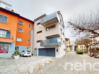 Exclusif : magnifique duplex de 5.5 pièces au centre du vieux village image 3