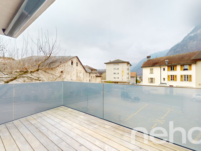 Exclusif : magnifique duplex de 5.5 pièces au centre du vieux village image 11