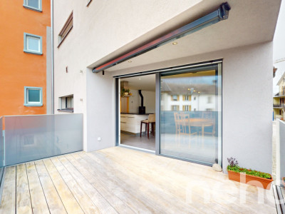 Exclusif : magnifique duplex de 5.5 pièces au centre du vieux village image 12