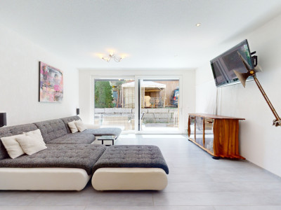 Hochwertig renovierte Gartenwohnung mit hellen Räumen an bester Lage! image 5