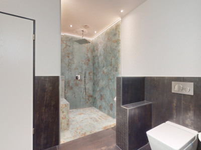 Hochwertig renovierte Gartenwohnung mit hellen Räumen an bester Lage! image 6