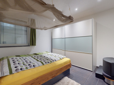 Hochwertig renovierte Gartenwohnung mit hellen Räumen an bester Lage! image 11