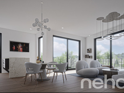 PERMIS EN FORCE ! - Splendide attique à vendre sur plan à Chailly image 2