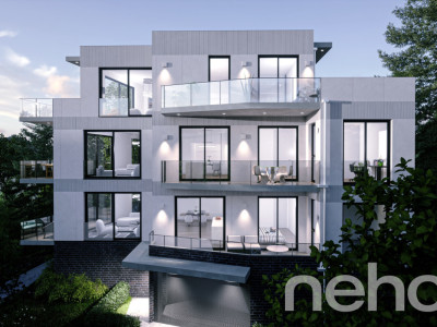 PERMIS EN FORCE ! - Splendide attique à vendre sur plan à Chailly image 5