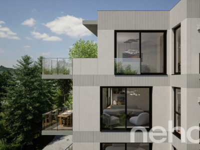 PERMIS EN FORCE ! - Splendide attique à vendre sur plan à Chailly image 6