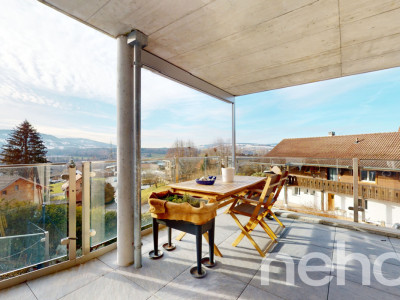 Charmant appartement contemporain avec terrasse et jardin potager image 3