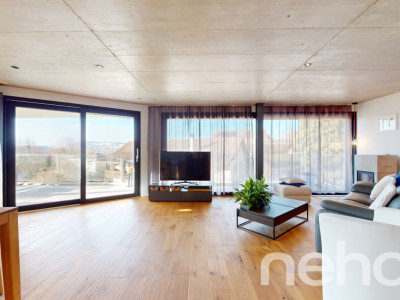 Charmant appartement contemporain avec terrasse et jardin potager image 4