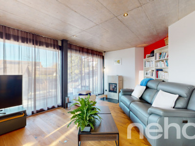 Charmant appartement contemporain avec terrasse et jardin potager image 5