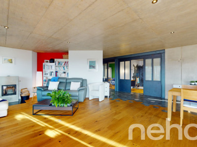 Charmant appartement contemporain avec terrasse et jardin potager image 6