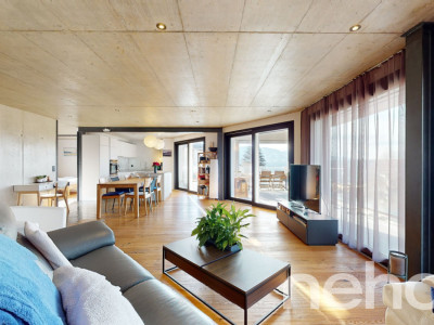 Charmant appartement contemporain avec terrasse et jardin potager image 8