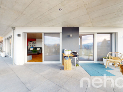 Charmant appartement contemporain avec terrasse et jardin potager image 9