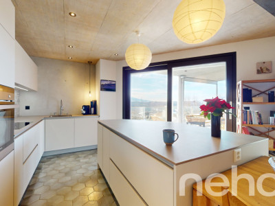 Charmant appartement contemporain avec terrasse et jardin potager image 10