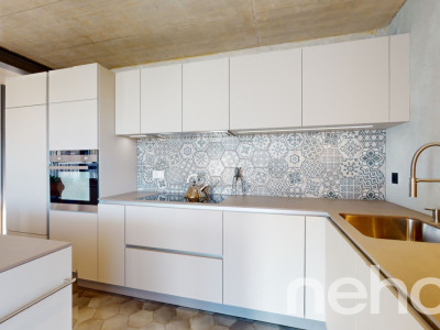 Charmant appartement contemporain avec terrasse et jardin potager image 11